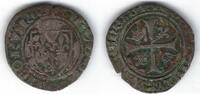 France / Frankreich Blanc dits Guénar Charles VI (1380 - 1422) -