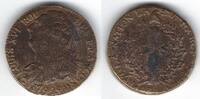 France / Frankreich / Metz 2 Sols Louis XVI / Convention -