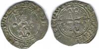 France / Frankreich / Poitiers Gros dit Florette Charles VI (1380 - 1422) -