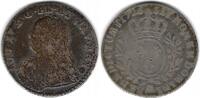 France / Frankreich / Metz 1/10 Ecu Louis XV (1715 - 1774) -