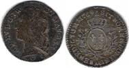 France / Frankreich / Metz 1/10 Ecu Louis XV (1715 - 1774) -