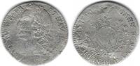 France / Frankreich / Lyon 1/5 Ecu Louis XV (1715 - 1774) -