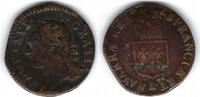 France / Frankreich / Rennes 1/2 Sol Louis XVI (1774 - 1792) -
