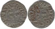 France / Frankreich / Comté d'Anjou Denier Foulques V et Geoffroi IV -