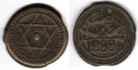 Maroc / Morocco / Marokko 4 FALUS Sidi Mohammad III -
