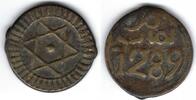 Maroc / Morocco / Marokko 4 FALUS Sidi Mohammad III -
