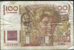 France / Frankreich 100 Francs Jeune Paysan H.563 -