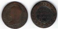 France / Frankreich / Genève 5 Centimes Dupré -