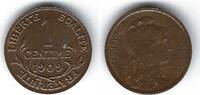 France / Frankreich 1 Centime Dupuis -