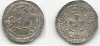 Lorraine / Lothringen / Neufchateau Denier Thiebault de Lorraine -