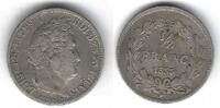 France / Frankreich 1/2 Franc Louis Philippe Ier -