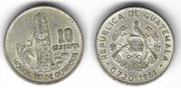 Guatemala 10 Centavos Republica de Guatemala -