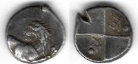 Thrace / Thrakische Hemidrachme Chersones -