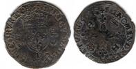 France / Frankreich / Lyon Douzain aux croissants Henri II (1547 - 1559) -