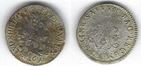 France / Frankreich / Paris 4 Sols aux 2 "L" Louis XIV ( 1643 - 1715) -