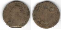 France / Frankreich / Strasbourg / Straßburg 12 Deniers Constitution Louis XVI type françois -