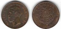 Roumanie / Romania 2 Bani Carl I -