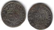 Wurttemberg / Wuerttemberg 1 Kreuzer Friedrich Karl -