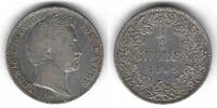 Baviere / Bayern / Bavaria 1/2 Gulden Ludwig I -