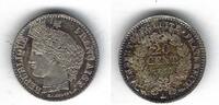 France / Frankreich / Paris 20 Centimes Cérès -