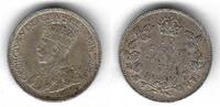 Canada 10 Cents George V -