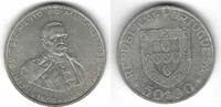 Portugal 50 Escudos 100 ans du Marechal Carmona -