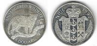 Niue 5 Dollars Endangered Wildlife -