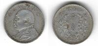 Chine / China 10 Cents Yuan Shi-Kai -