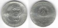 Allemagne / Deutschland / Germany / DDR 20 Mark Ernst Moritz Arndt -