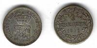 Baviere / Bayern / Bavaria 1 Kreuzer Louis II -