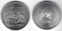 Canada 5 Dollars J.O. de Montréal -