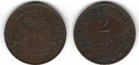 Haiti 2 Centimes République d'Haiti -