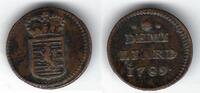 Luxembourg / Letzburg / Luxemburg 1/2 Liard DEMI LIARD -