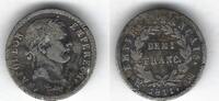 France / Frankreich / Marseille 1/2 Franc Napoléon Ier -