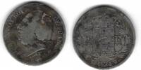 France / Frankreich / Lille 2 Francs Louis XVIII -