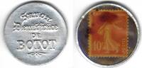France / Frankreich 10 Centimes Timbre-monnaie -