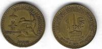 Monaco 1 Franc Crédit Foncier de Monaco -