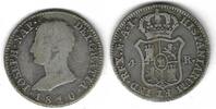 Espagne / Spain / Spanien 4 Reales Joseph Napoléon -