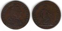 Alsace / Elsass / Strasbourg / Straßburg Jeton Louis XIV ( 1643 - 1715) -