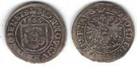 Alsace / Elsass / Haguenau 2 Kreuzer Au nom de Léopold I -