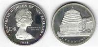Nouvelle Zélande / New Zeland Dollar Coronation jubilee -