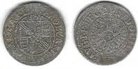Alsace / Elsass / Strasbourg / Straßburg 3 Kreuzer Charles de Lorraine -