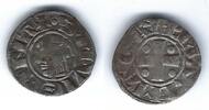Dauphiné Denier Archevêché de Vienne -