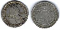 Alsace / Elsass / Strasbourg / Straßburg 1/6 Taler Louis Constantin de Rohan -