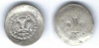 Alsace / Elsass / Strasbourg / Straßburg Pfennig au lis Ville de Strasbourg -