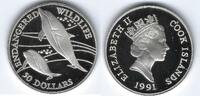 Cook Islands / Iles Cook 50 Dollars Dauphins -