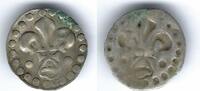 Alsace / Elsass / Strasbourg / Strassburg Pfennig au lis Ville de Strasbourg -