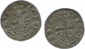 France / Frankreich / Comté de Rodez Denier Hugues II et Hugues III -