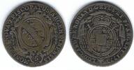 Alsace / Elsass / Strasbourg / Strassburg 5 Kreuzer Louis Constantin de Rohan -