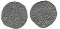 Alsace / Elsass / Hanau Lichtenberg 2 Kreuzer Philippe V -